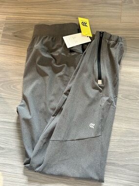 all in motion Women's Gray Track Joggers